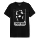 Marvel T-Shirt Spider-Noir Red Banner Cover Size XL