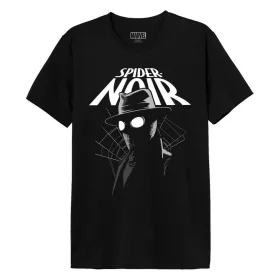 Marvel T-Shirt Spider-Noir Cover Size M