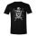 Nightmare before Christmas T-Shirt Misfit Love Size S