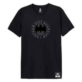 DC Comics Batman T-Shirt Logo Size L