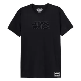 Star Wars T-Shirt Logo