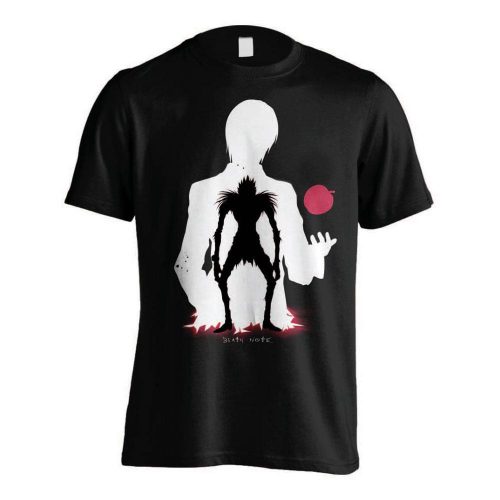 Death Note T-Shirt Ryuk and Light Size L