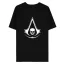 Assassin's Creed T-Shirt Black Flag Resynched Skull