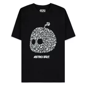 Astro Bot T-Shirt Tech Logo
