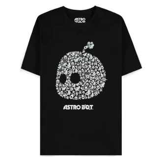 Astro Bot T-Shirt Tech Logo Size XL