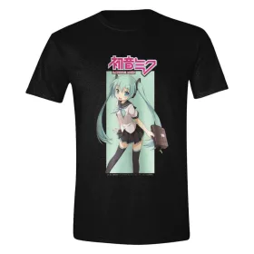 Hatsune Miku T-Shirt Ready For Business