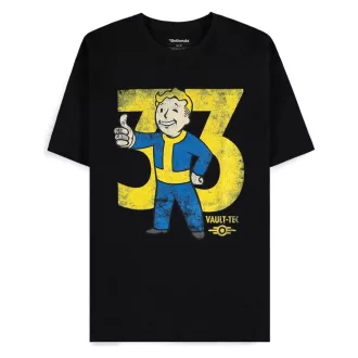 Fallout T-Shirt Rule Of Thumb