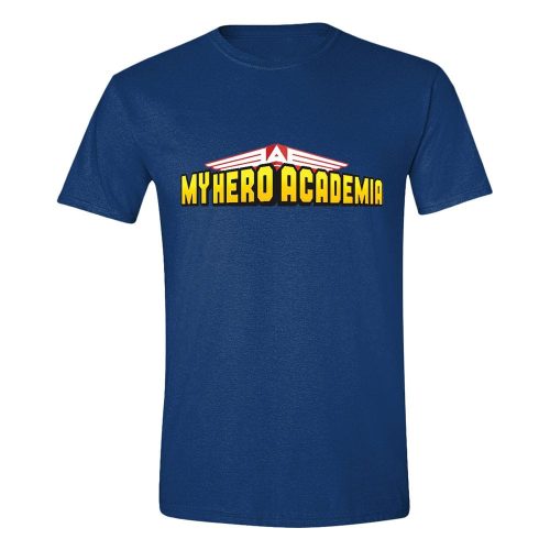 My Hero Academia T-Shirt Logo Size S