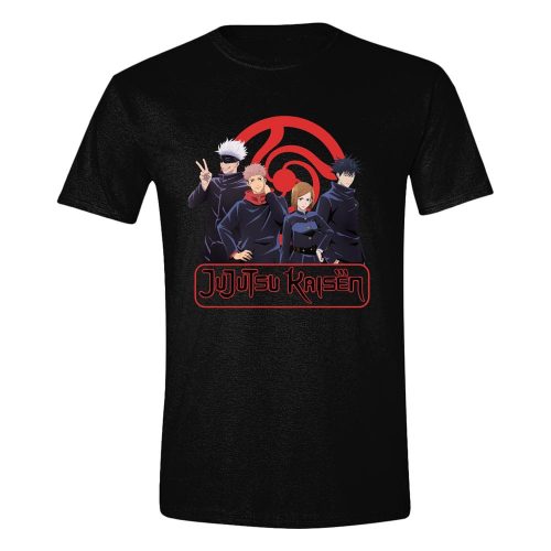 Jujutsu Kaisen T-Shirt Characters Pose Size L