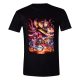 Demon Slayer T-Shirt Swinging Weapons Size S