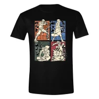 Naruto pólók