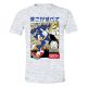 Sonic - The Hedgehog T-Shirt Sonic Comic Size M