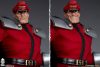 Street Fighter Statue 1/3 M. Bison Alpha 74 cm