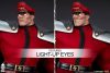 Street Fighter Statue 1/3 M. Bison Alpha 74 cm