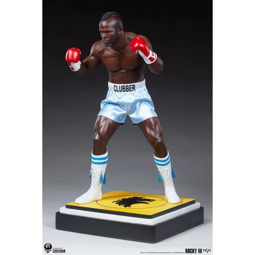 Rocky III Statue 1/3 Clubber Lang 66 cm