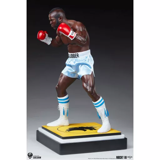 Rocky III Statue 1/3 Clubber Lang 66 cm