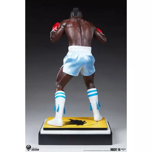 Rocky III Statue 1/3 Clubber Lang 66 cm
