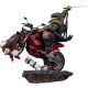 Teenage Mutant Ninja Turtles Szobor 1/4 The Last Ronin On Bike 53 cm