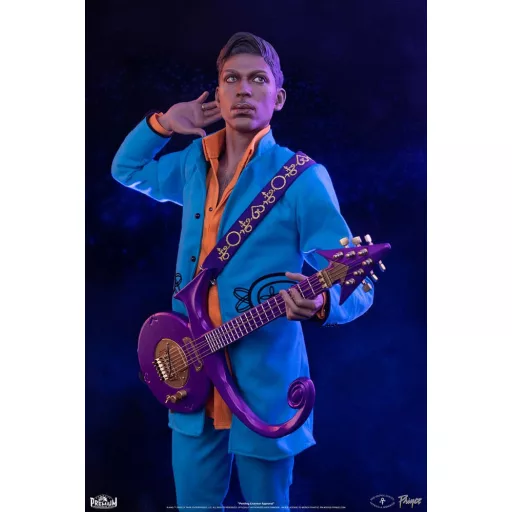 Prince Statue 1/3 Super Bowl 2007 Halftime Show 63 cm