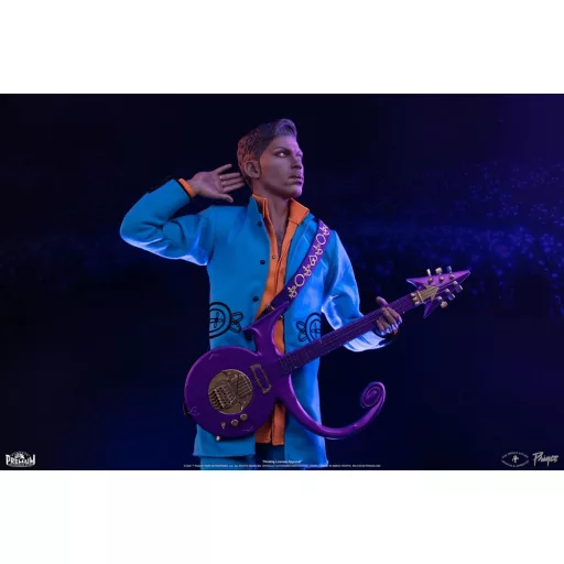 Prince Statue 1/3 Super Bowl 2007 Halftime Show 63 cm