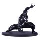 Marvel Gamerverse Classics PVC Statue 1/10 Spider-Man (Black Suit Edition) 13 cm