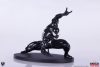 Marvel Gamerverse Classics PVC Statue 1/10 Spider-Man (Black Suit Edition) 13 cm