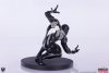 Marvel Gamerverse Classics PVC Statue 1/10 Spider-Man (Black Suit Edition) 13 cm