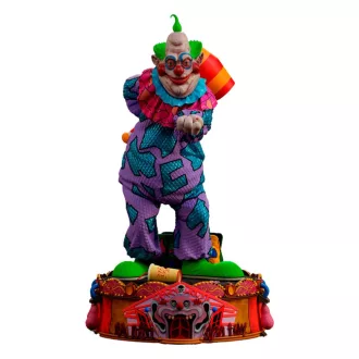   Killer Klowns from Outer Space Premier Series Szobor 1/4 Jumbo 68 cm
