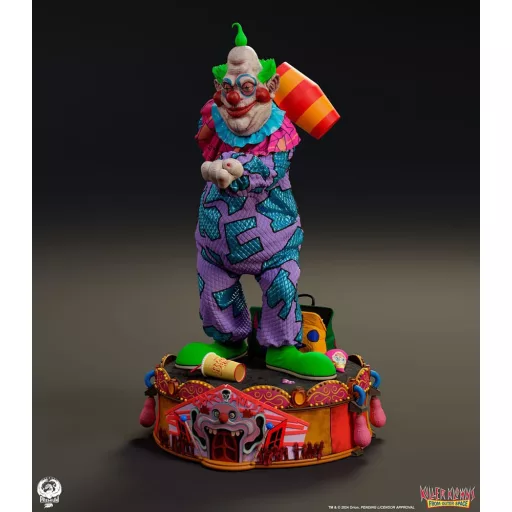Killer Klowns from Outer Space Premier Series Szobor 1/4 Jumbo 68 cm