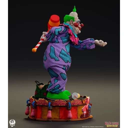 Killer Klowns from Outer Space Premier Series Szobor 1/4 Jumbo 68 cm