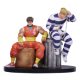 Street Fighter PVC Szobor 1/10 Cody & Guy 18 cm