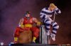 Street Fighter PVC Szobor 1/10 Cody & Guy 18 cm