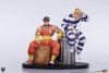 Street Fighter PVC Szobor 1/10 Cody & Guy 18 cm