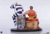 Street Fighter PVC Szobor 1/10 Cody & Guy 18 cm