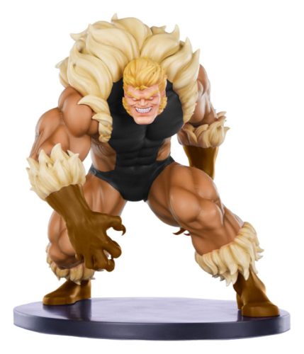 Marvel Gamerverse Classics PVC Szobor 1/10 Sabretooth (Classic Edition) 20 cm