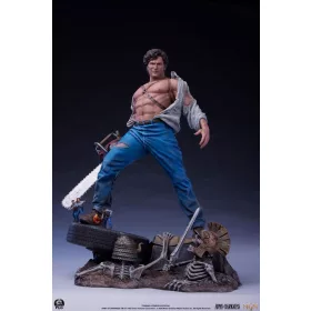 Army of Darkness Premier Series Statue 1/4 Ash 53 cm