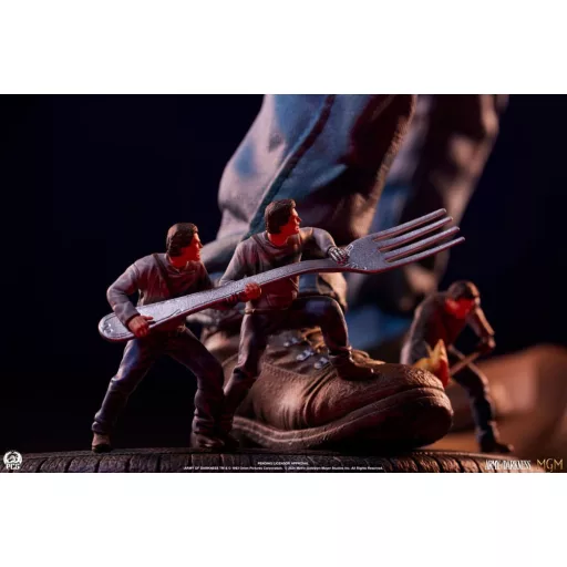 Army of Darkness Premier Series Statue 1/4 Ash 53 cm
