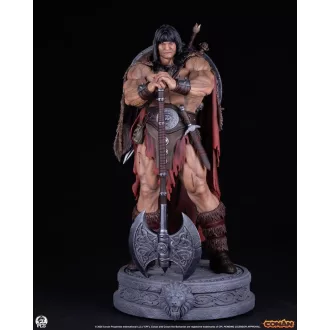 Conan the Barbarian Statue 1/3 Conan 72 cm