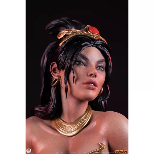 Conan the Barbarian Statue 1/3 The Maiden 36 cm