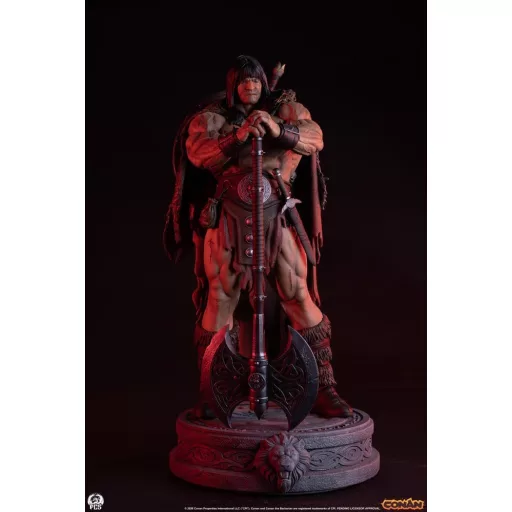 Conan the Barbarian Statue 1/3 Conan 72 cm