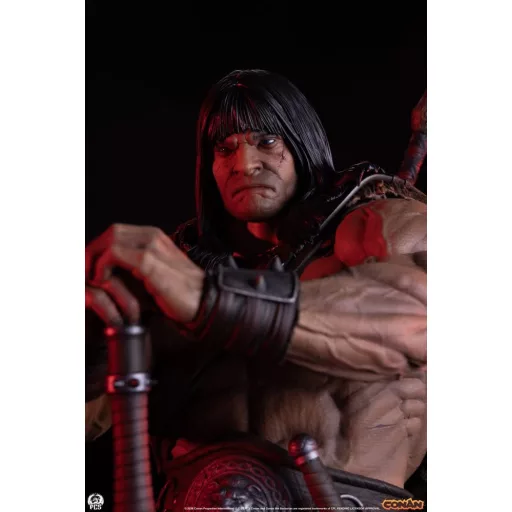 Conan the Barbarian Statue 1/3 Conan 72 cm