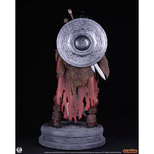 Conan the Barbarian Statue 1/3 Conan 72 cm