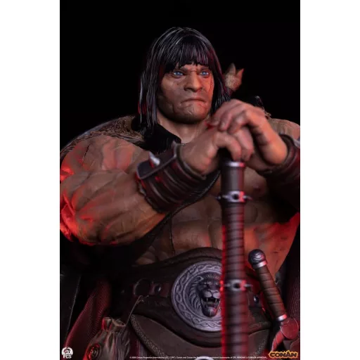 Conan the Barbarian Statue 1/3 Conan 72 cm