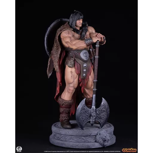 Conan the Barbarian Statue 1/3 Conan 72 cm
