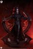 The Crow Epic Series Statue 1/3 Crow Deluxe Edition 66 cm