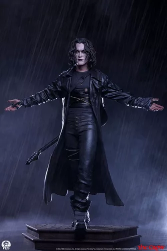 The Crow Epic Series Statue 1/3 Crow 66 cm