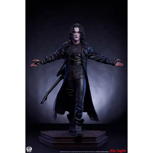 The Crow Epic Series Statue 1/3 Crow 66 cm