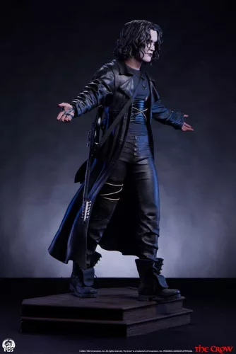 The Crow Epic Series Statue 1/3 Crow 66 cm