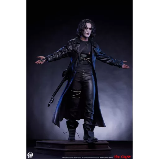 The Crow Epic Series Statue 1/3 Crow 66 cm