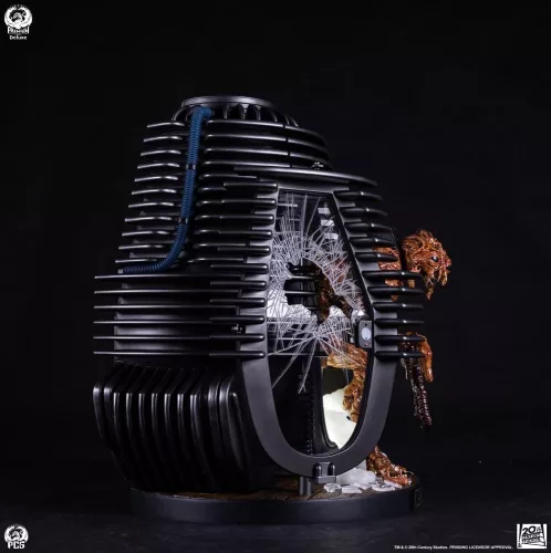 The Fly Statue 1/4 Deluxe Edition 60 cm